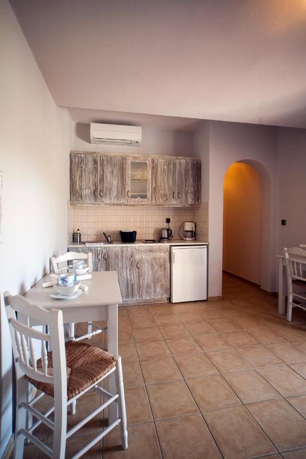 Ammos Naxos Exclusive Apartments & Studios Naxos City Exterior foto