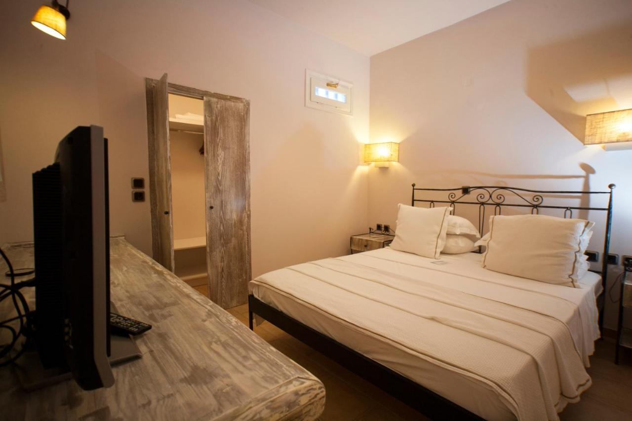 Ammos Naxos Exclusive Apartments & Studios Naxos City Exterior foto