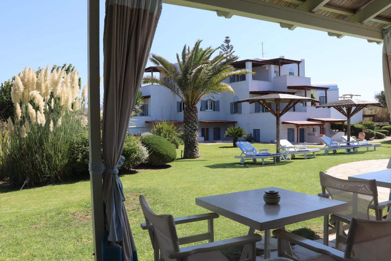 Ammos Naxos Exclusive Apartments & Studios Naxos City Exterior foto