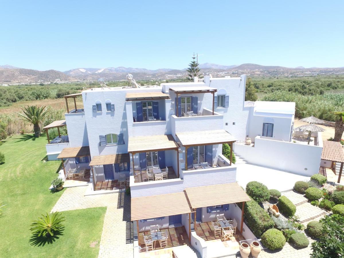 Ammos Naxos Exclusive Apartments & Studios Naxos City Exterior foto