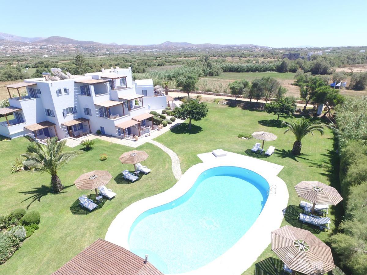 Ammos Naxos Exclusive Apartments & Studios Naxos City Exterior foto