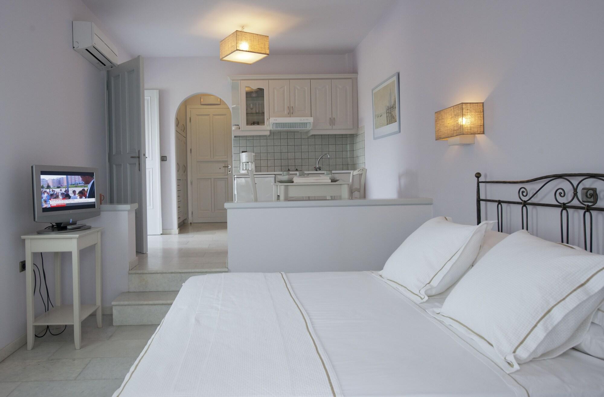 Ammos Naxos Exclusive Apartments & Studios Naxos City Exterior foto