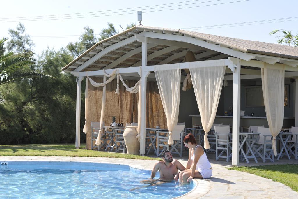 Ammos Naxos Exclusive Apartments & Studios Naxos City Exterior foto