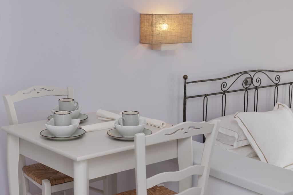 Ammos Naxos Exclusive Apartments & Studios Naxos City Exterior foto