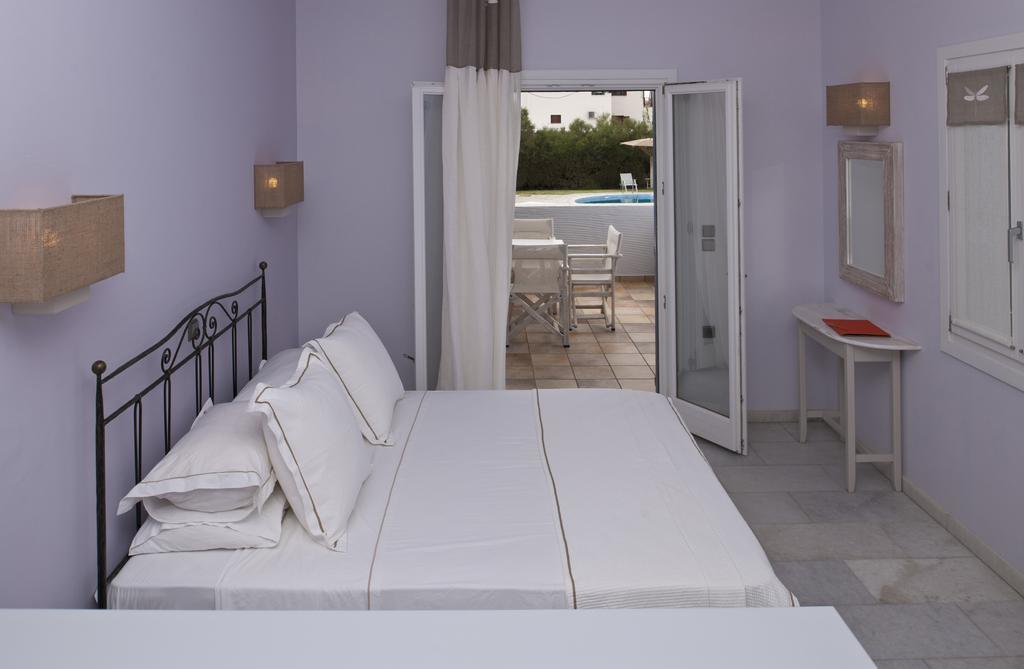 Ammos Naxos Exclusive Apartments & Studios Naxos City Exterior foto