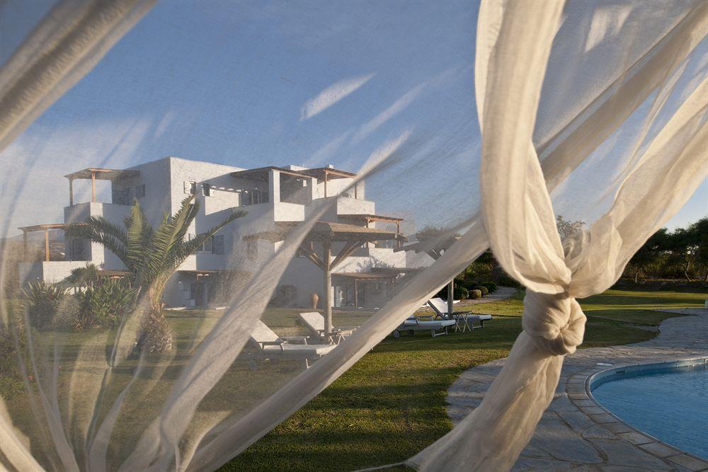 Ammos Naxos Exclusive Apartments & Studios Naxos City Exterior foto