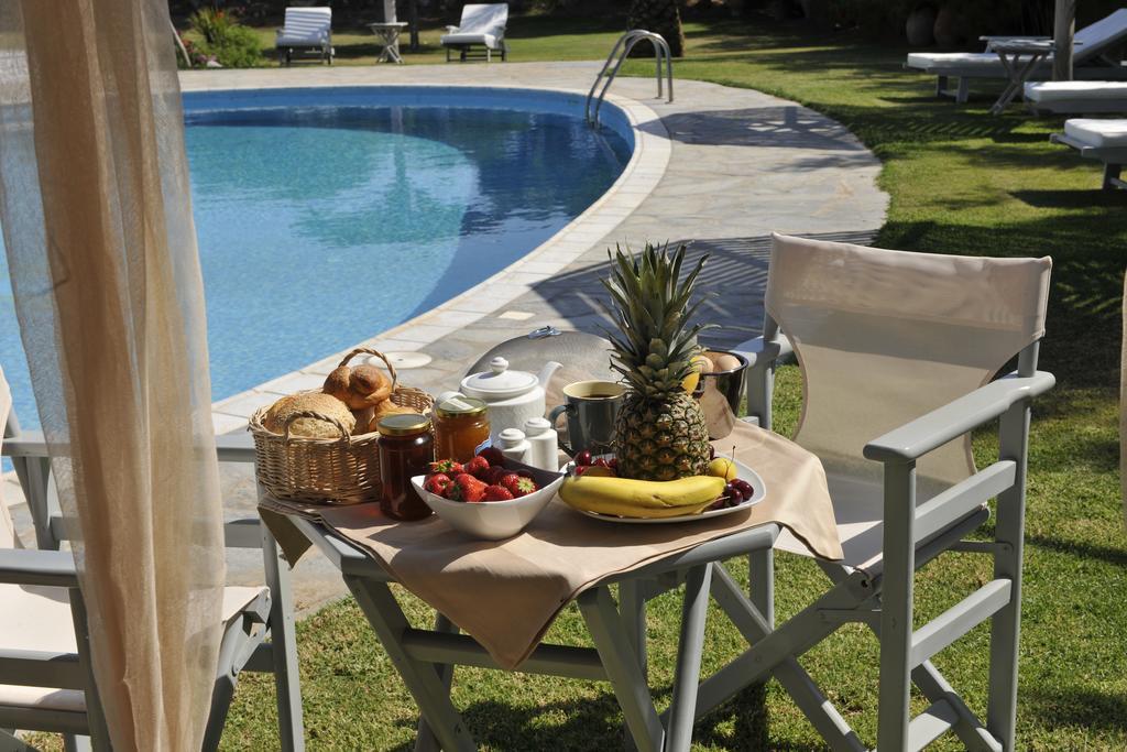 Ammos Naxos Exclusive Apartments & Studios Naxos City Exterior foto