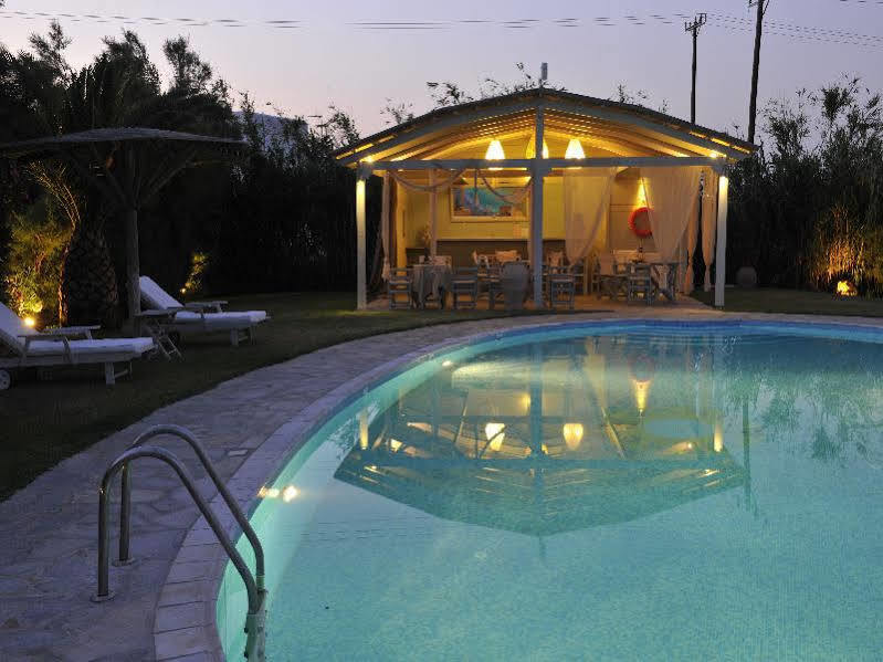 Ammos Naxos Exclusive Apartments & Studios Naxos City Exterior foto