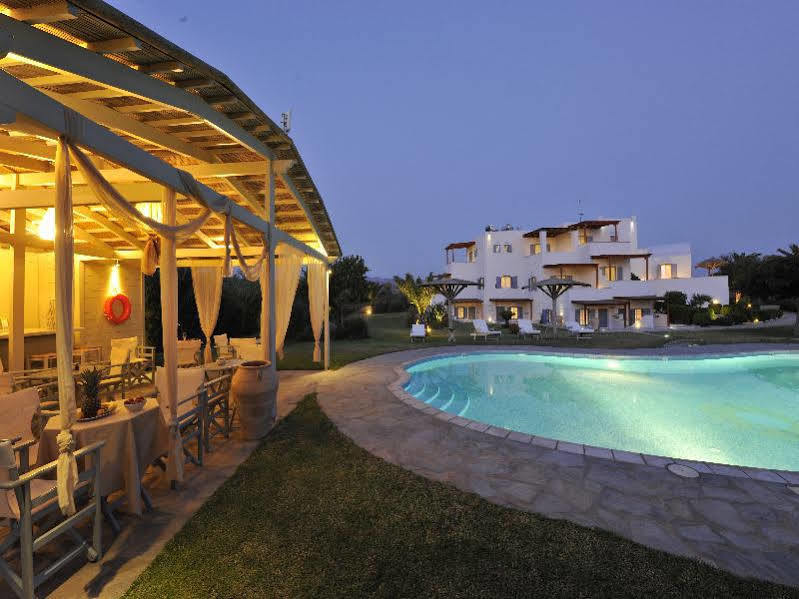 Ammos Naxos Exclusive Apartments & Studios Naxos City Exterior foto