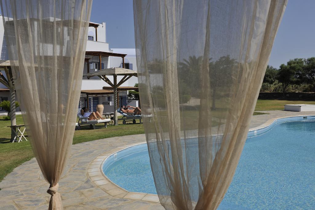 Ammos Naxos Exclusive Apartments & Studios Naxos City Exterior foto