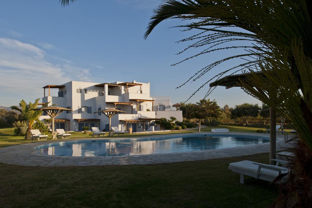 Ammos Naxos Exclusive Apartments & Studios Naxos City Exterior foto