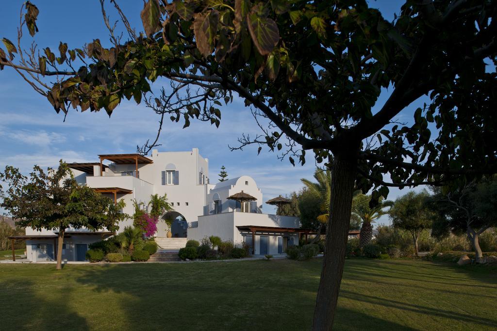 Ammos Naxos Exclusive Apartments & Studios Naxos City Exterior foto