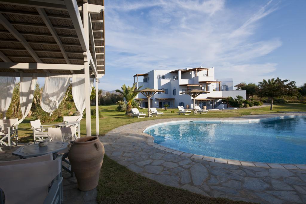 Ammos Naxos Exclusive Apartments & Studios Naxos City Exterior foto