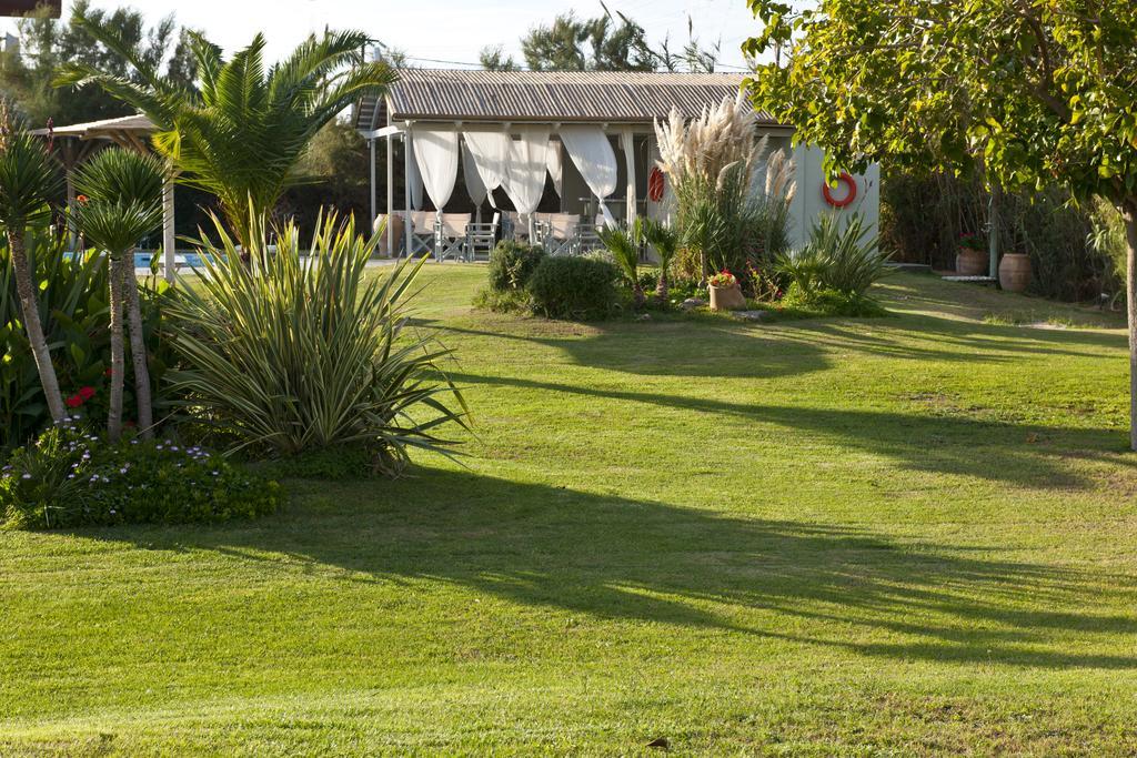 Ammos Naxos Exclusive Apartments & Studios Naxos City Exterior foto
