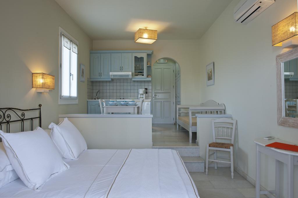 Ammos Naxos Exclusive Apartments & Studios Naxos City Exterior foto