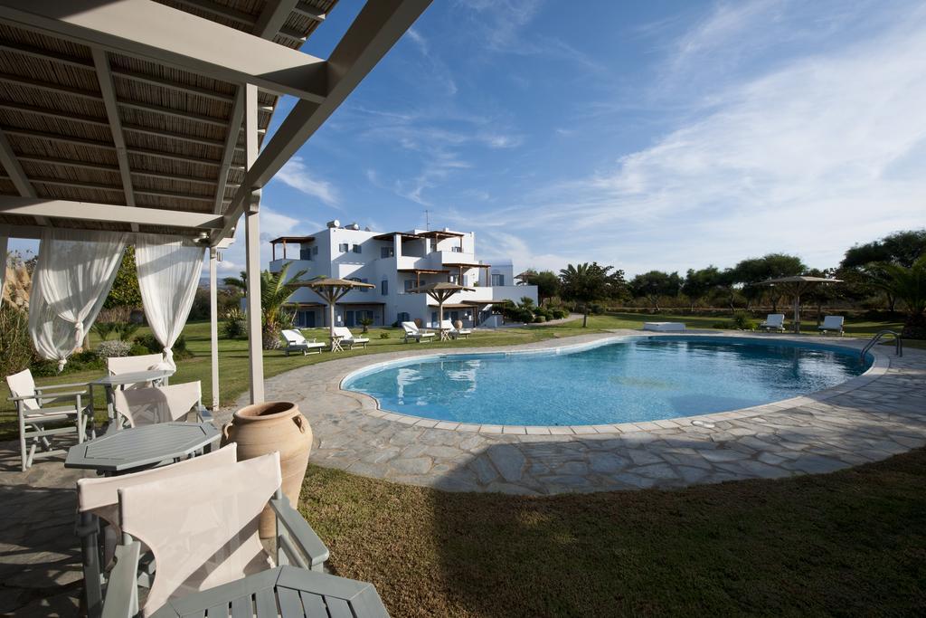 Ammos Naxos Exclusive Apartments & Studios Naxos City Exterior foto