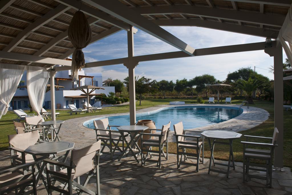 Ammos Naxos Exclusive Apartments & Studios Naxos City Exterior foto