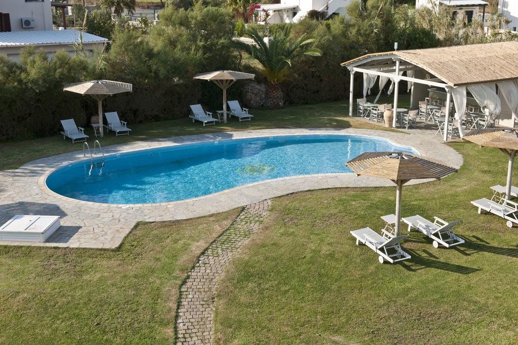 Ammos Naxos Exclusive Apartments & Studios Naxos City Exterior foto