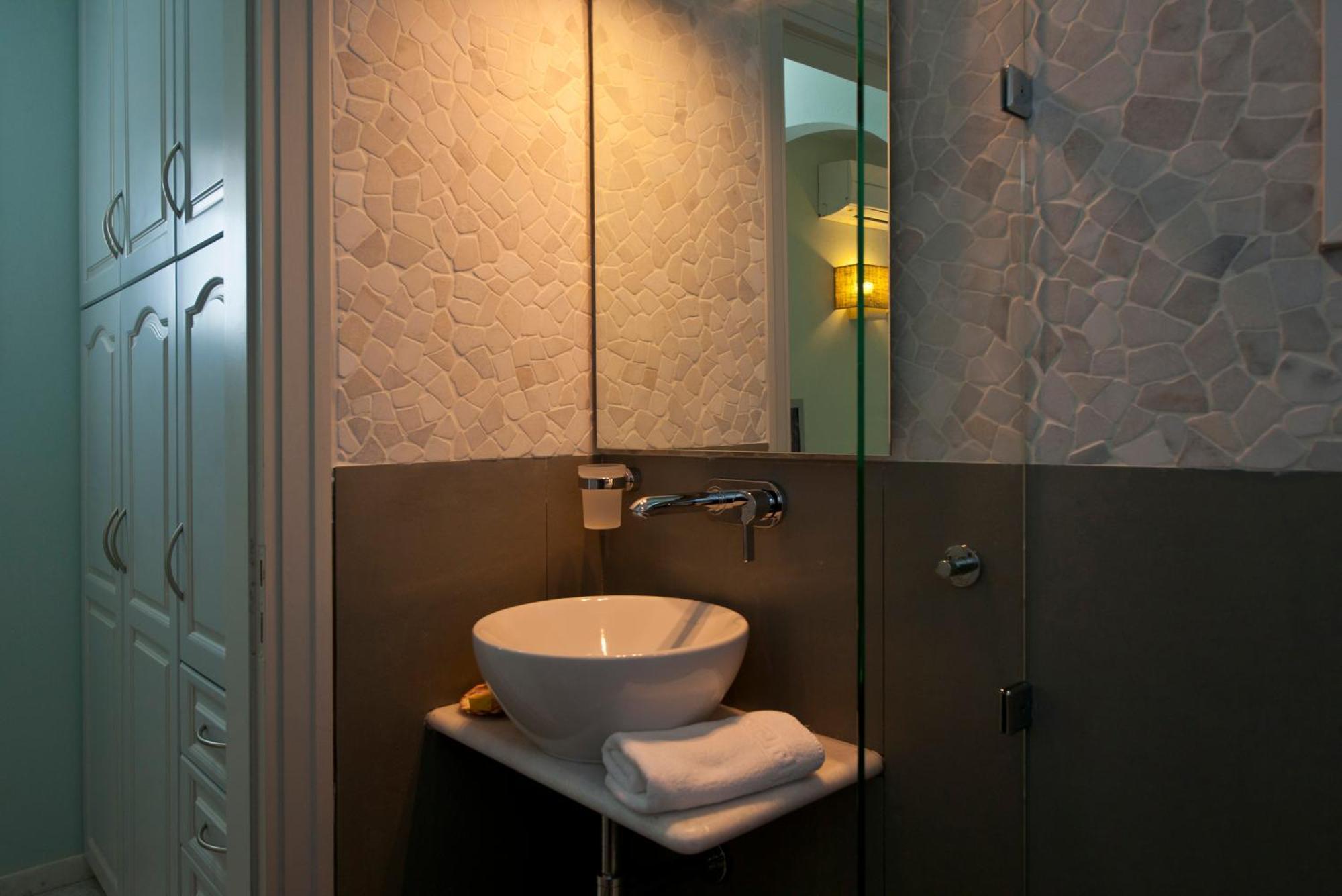 Ammos Naxos Exclusive Apartments & Studios Naxos City Exterior foto