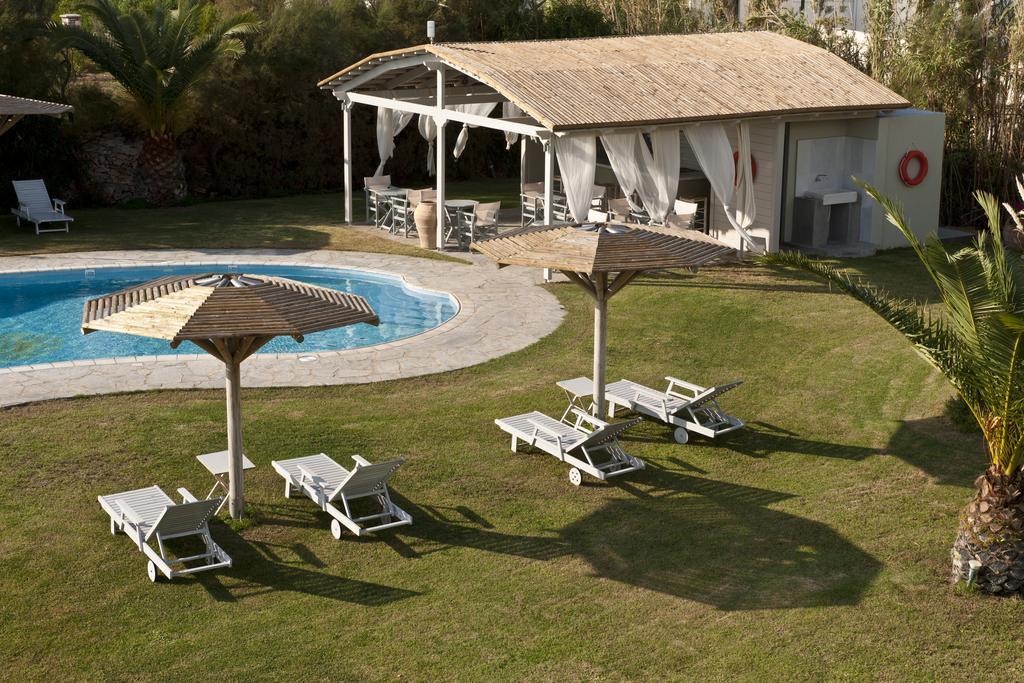 Ammos Naxos Exclusive Apartments & Studios Naxos City Exterior foto