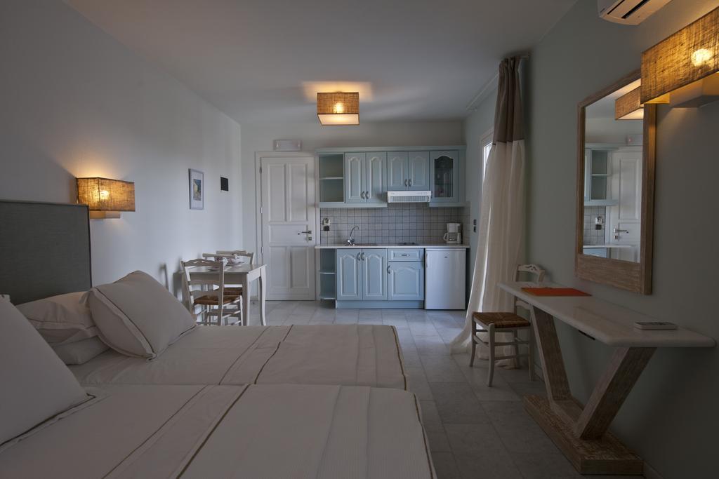 Ammos Naxos Exclusive Apartments & Studios Naxos City Exterior foto