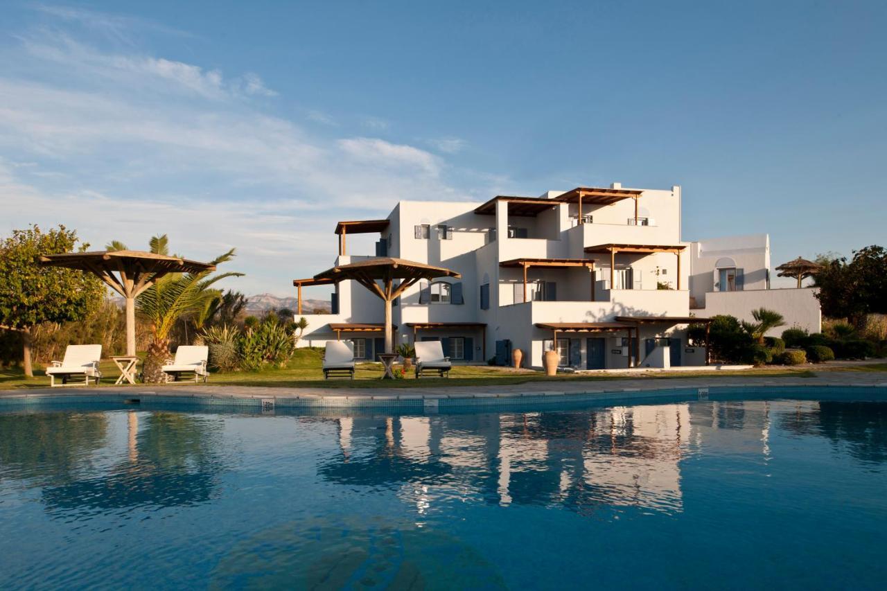 Ammos Naxos Exclusive Apartments & Studios Naxos City Exterior foto